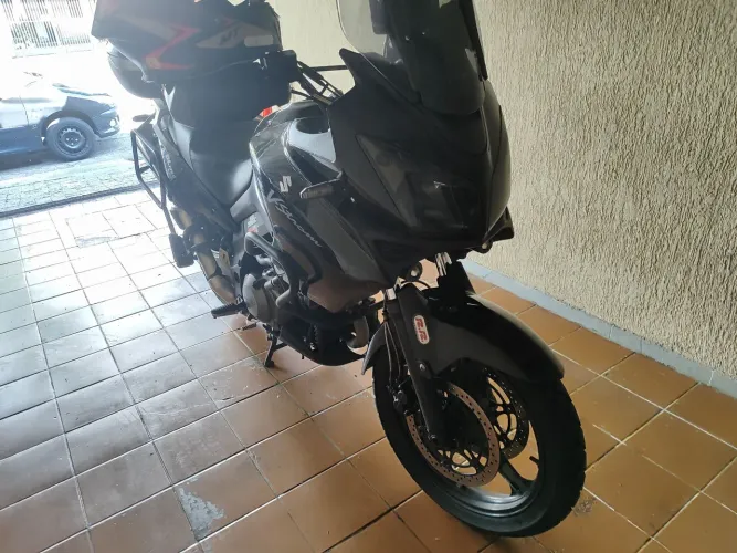 Vendo Vstrom 1000 2007