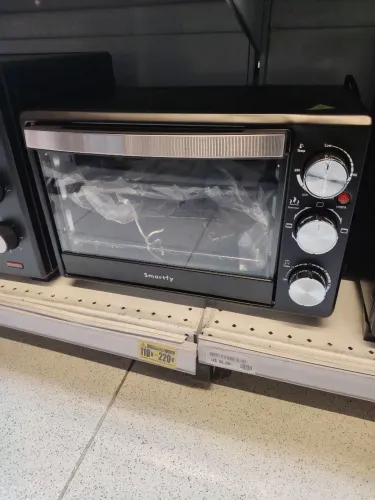 Forno elétrico