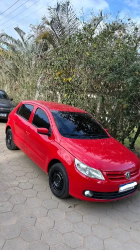 Volkswagen Gol Geração IV Trend 1.0 8V MI Total Flex Mec. 2P 2010