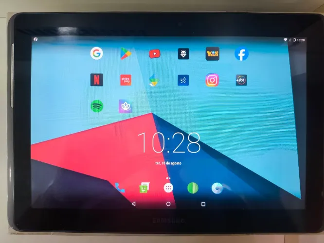 Tablet Samsung Tab 2 10 polegadas