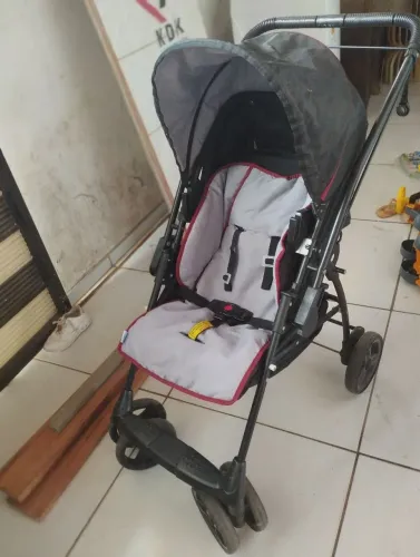 Carrinho de bebê