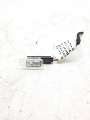 Luz Cortesia Porta Luvas Vw Tcross Tsi 1.4 2024 2025