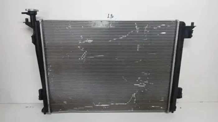 Radiador De Água Kia Sportage 2012