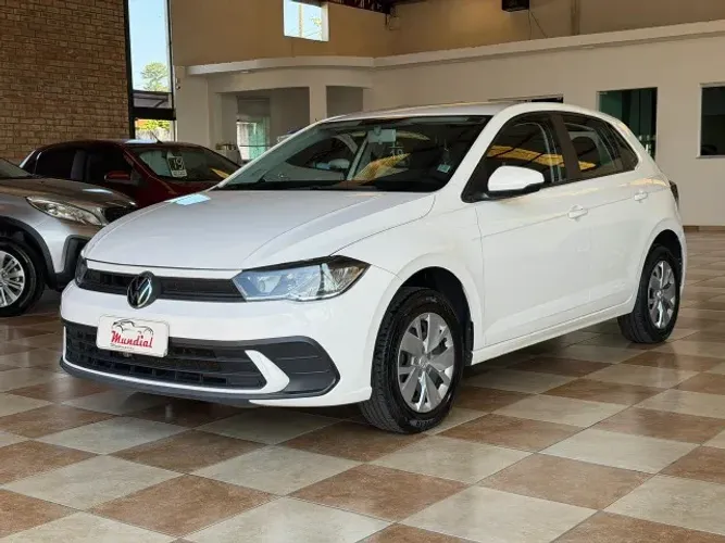 Volkswagen Polo 1.0 MPI Flex 12V 5P 2024