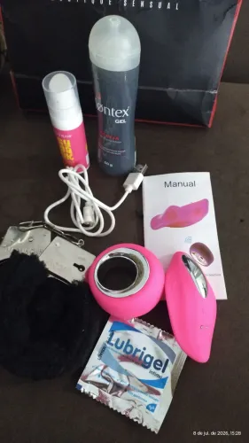 Kit do prazer