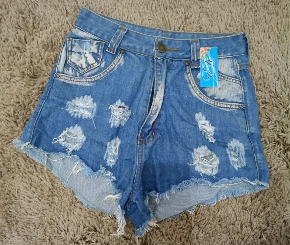 Shorts jeans