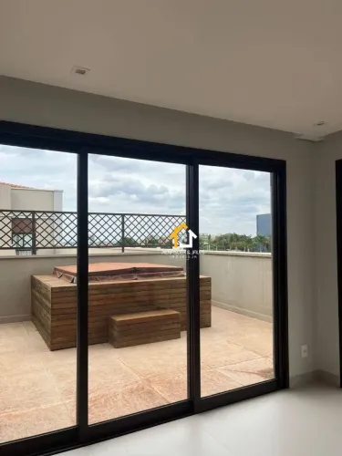 Locação Cobertura 301 | São José do Rio Preto