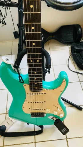 Guitarra Fender Americana