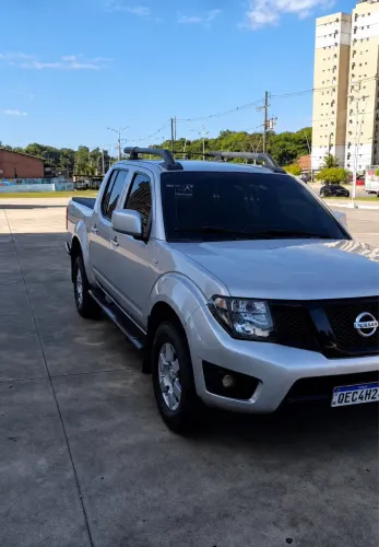 Nissan Frontier SV At.cd 4X4 2.5 TB Diesel Mec. 2016