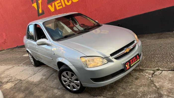 Chevrolet Classic Life/ls 1.0 VHC Flexp. 4P 2012