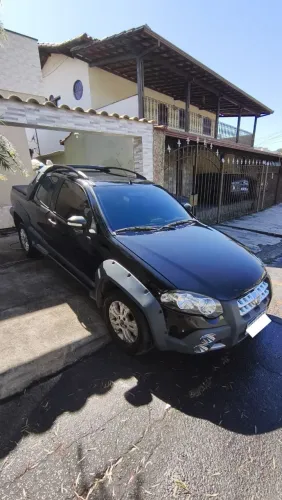 Fiat Strada Adventure1.8/ 1.8 Locker Flex CD 2010