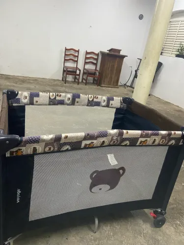 Chiqueiro de bebê