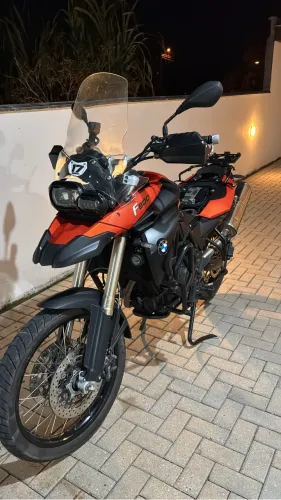 Gs F800 2012 ótimo estado