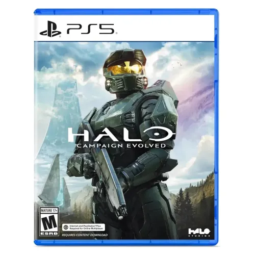 HALO PS5