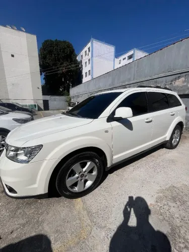 Fiat Freemont 2.4 16V 5P Aut. 2012