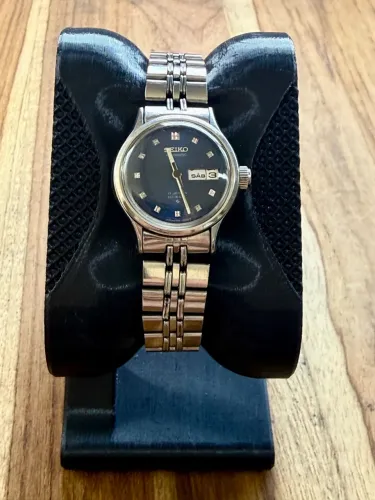 Relógio Seiko Hi Beat Blue Marine - 1980