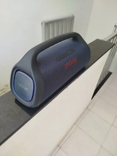 Caixa LG  XG9S 