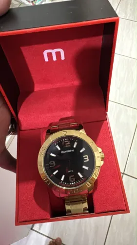 Relógio masculino