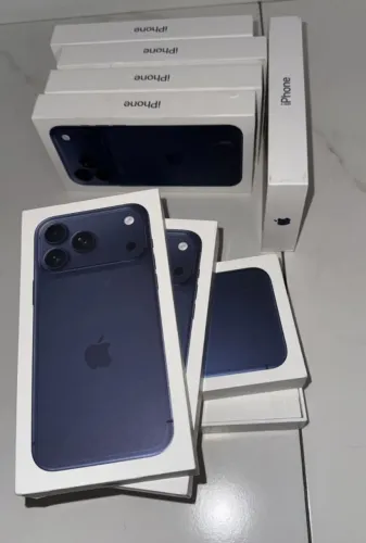iPhone 17 pro Max 256 gb
