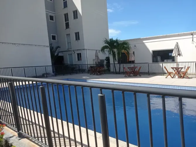 Imóvel para venda possui 44 metros quadrados com 2 quartos em Mondubim - Fortaleza - CE