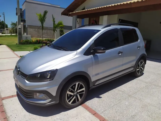 Volkswagen Fox Xtreme 1.6 Flex 8V 5P 2020