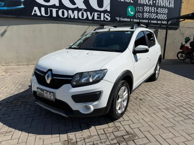 Renault Sandero Stepway Hi-power 1.6 8V 5P 2017