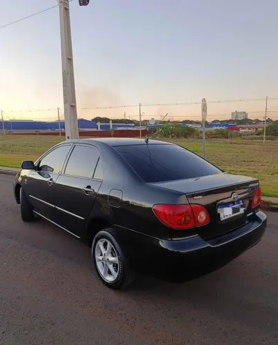 Toyota Corolla XEI 1.8/1.8 Flex 16V Aut. 2004