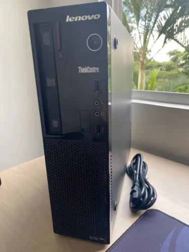 computador desktop 8GB RAM e SSD