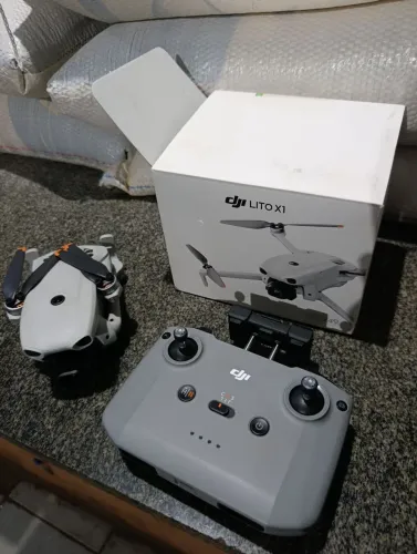 Drone Dji Lito x1 