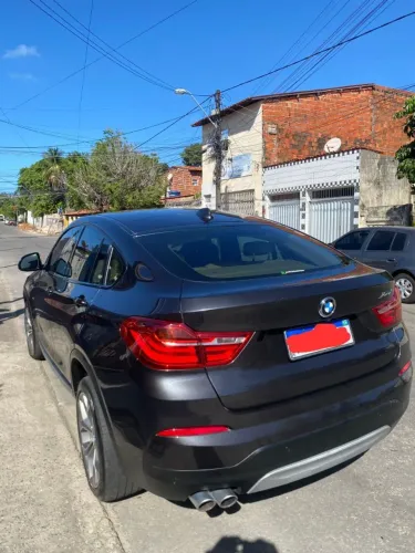 BMW X4 Xdrive 28I X-line 2.0 Turbo 245cv AUT 2016