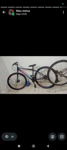 Bicicleta 