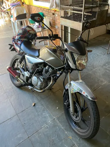 Titan 150 KS 2008