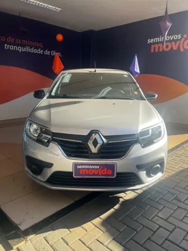Renault Logan Zen Flex 1.0 12V 4P Mec. 2025