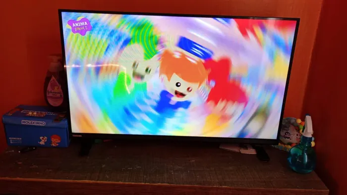 Vendo televisão