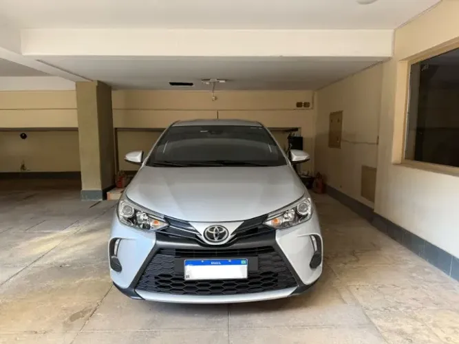 Toyota Yaris XS 1.5 Flex 16V 5P Aut. 2025