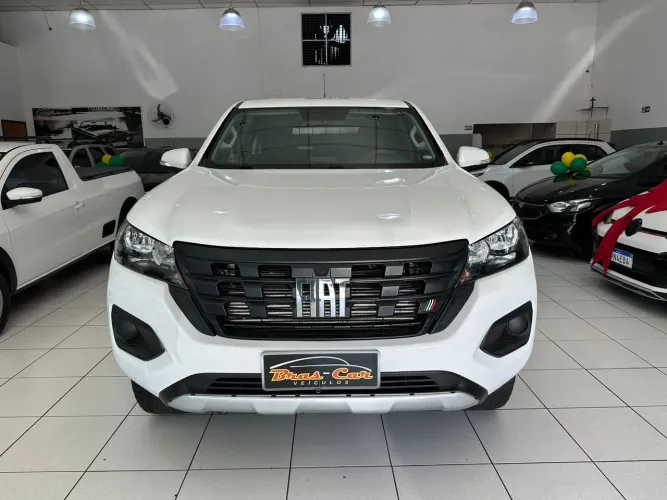 Fiat Titano Endurance 2.2 16V 4X4 TB Die. MEC 2025