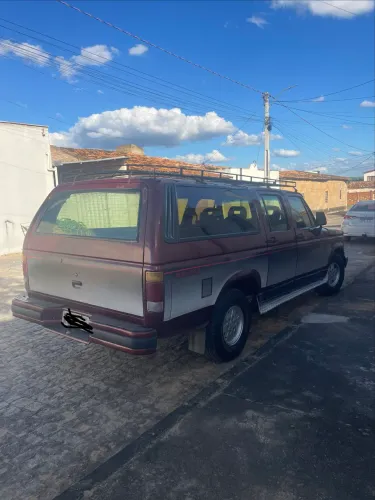 Chevrolet Veraneio S/ Luxe 4.0 Dies./tb Dies. 1994