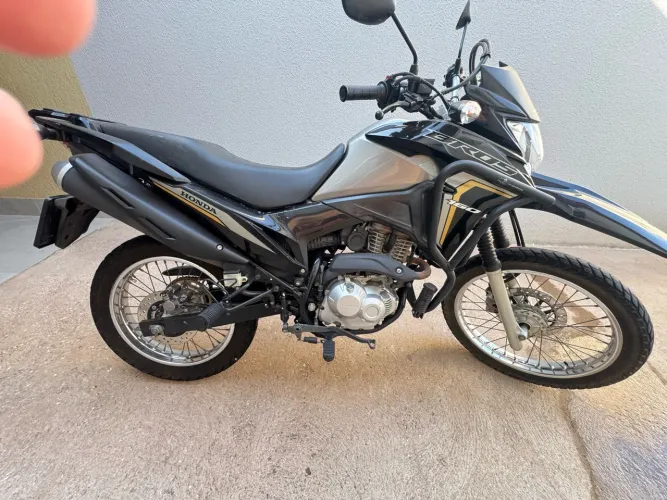 Honda NXR 160 Bros Esdd Flexone 2022