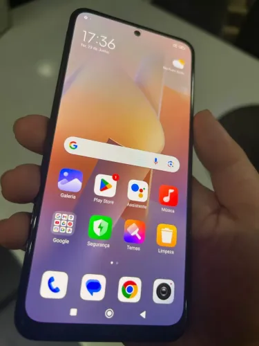 Redmi Note 11S 128GB Caixa + Carregador Original Única Dona Excelente Estado