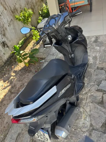 Honda Elite 125