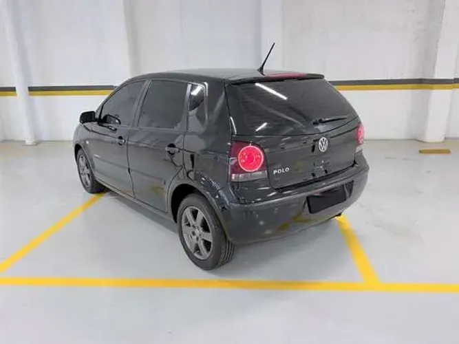 Volkswagen Polo Sportline 1.6 MI Total Flex 8V 5P 2009