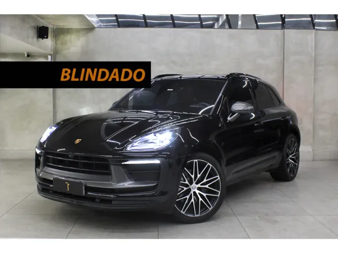 Porsche Macan T 2.0 Turbo 2023