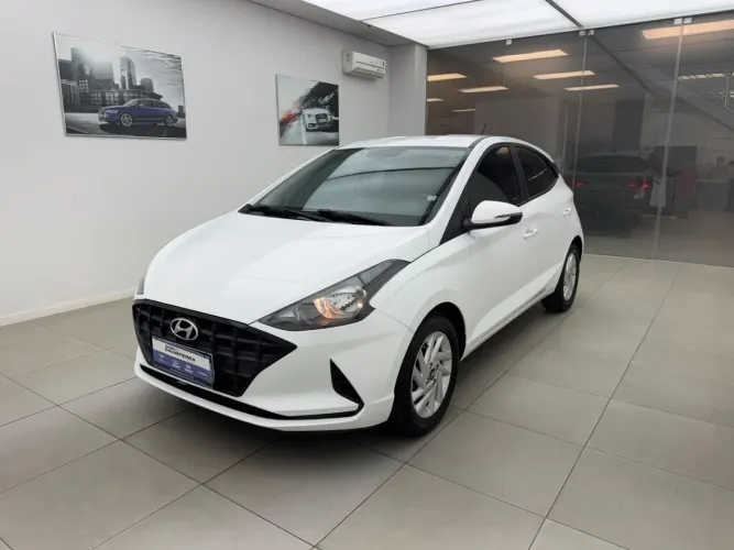 Hyundai HB20 Evolution 1.0 Flex 12V MEC 2022