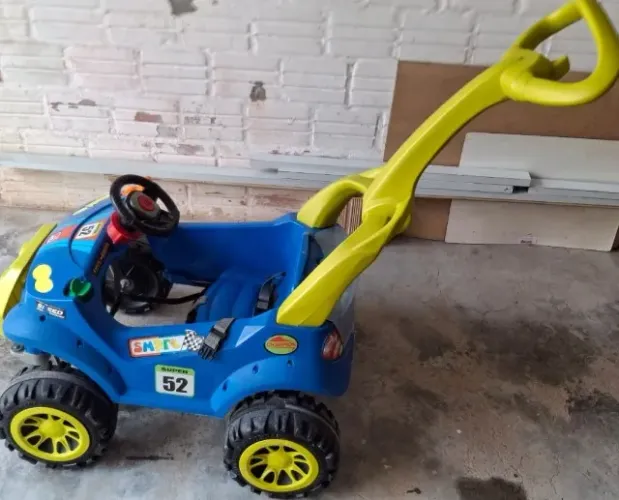 carrinho de crinças