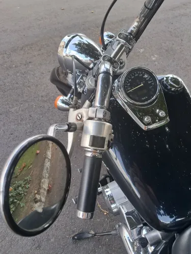 Moto shadow 750 ano 2006