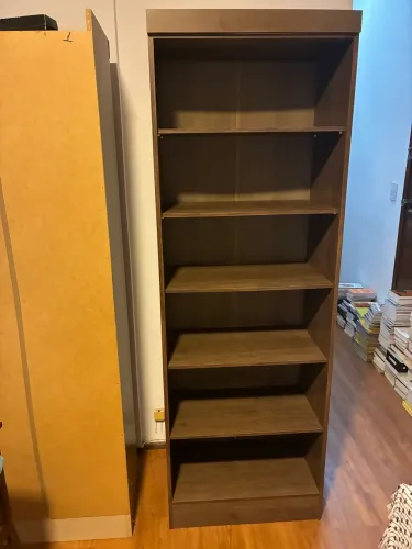 Estante livreiro