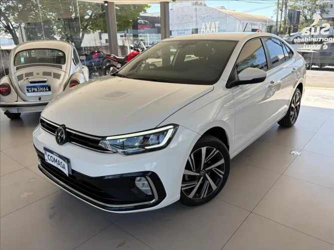Volkswagen Virtus Highline 200 TSI 1.0 Flex 12V AUT 2024