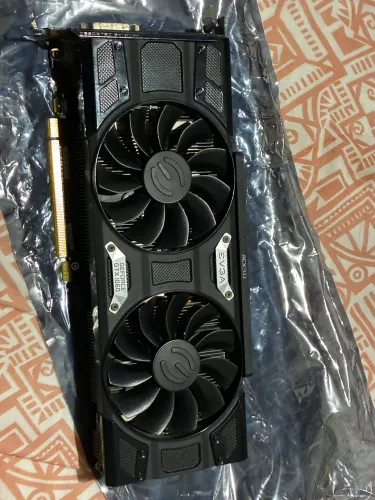 GTX 1060 EVGA 6GB