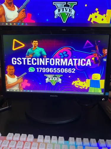 Vendo monitor