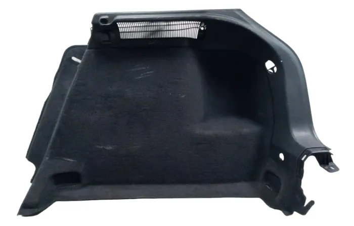 Forro Direito Porta Malas Audi A3 2007 2008 2010 8P4863880